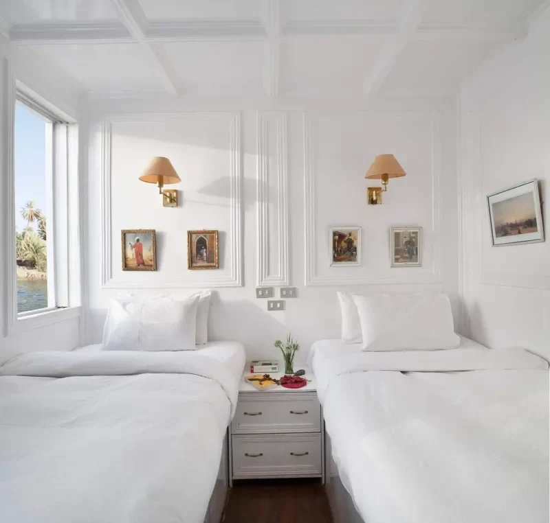 Nour El Nil Dahabiya Nile Cruise